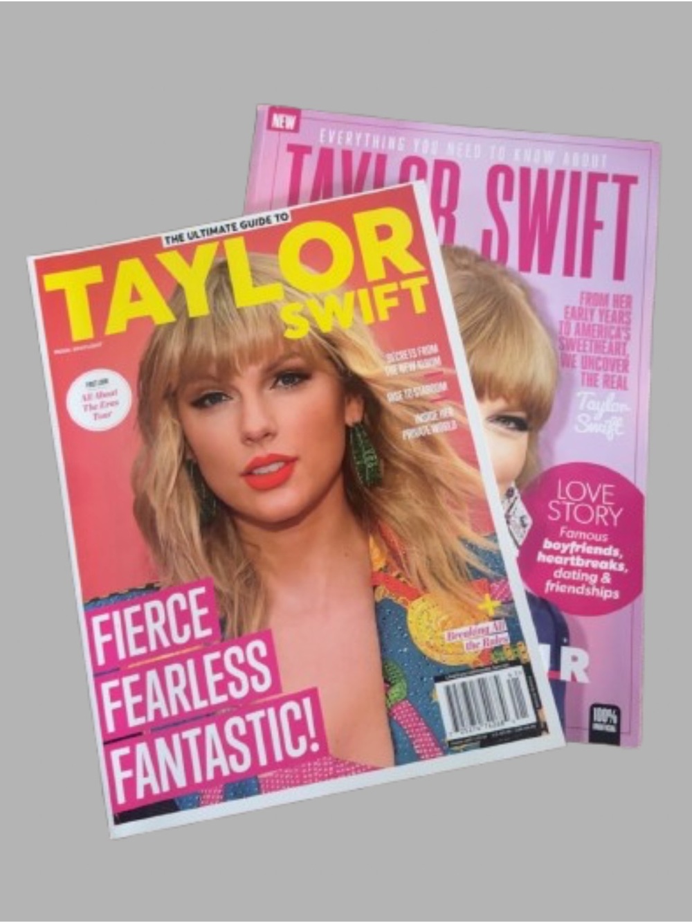 Taylor Swift Magazine Set - Everything You Need to Know About Taylor Swift